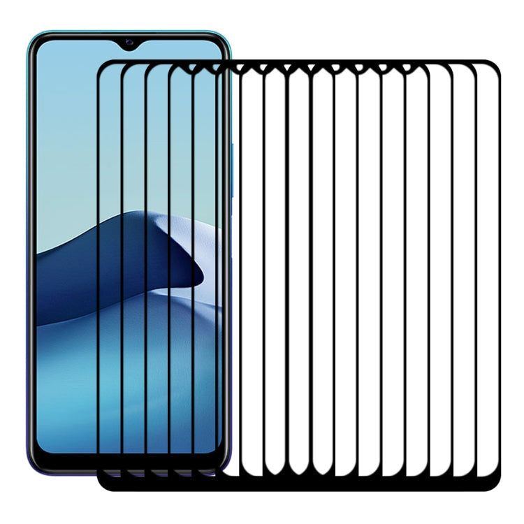 Pellicola in vetro temperato per Samsung Galaxy A32