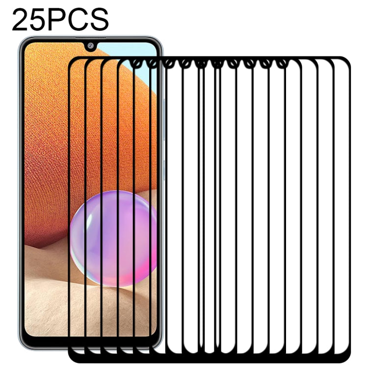 Pellicola in vetro temperato per Samsung Galaxy A32