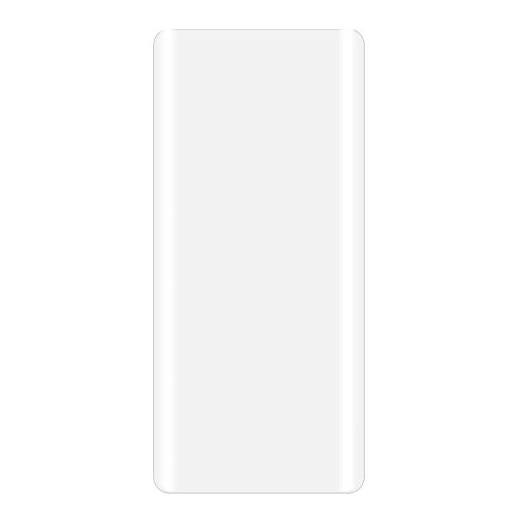 Vetro temperato a colla piena curvo a liquido UV, For Huawei nova 8 5G / nova 9, For Huawei nova 8 Pro 5G / nova 9 Pro