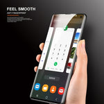 Vetro temperato a colla piena curvo a liquido UV, For Huawei nova 8 5G / nova 9, For Huawei nova 8 Pro 5G / nova 9 Pro