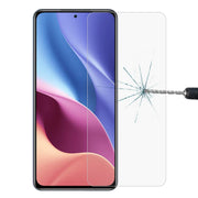 Pellicola vetro temperato 0.26mm 9H per Redmi K40 Pro