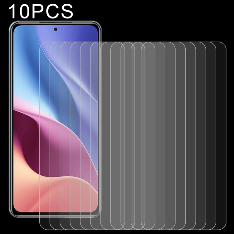 Pellicola vetro temperato 9H per Samsung Galaxy A02