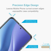 Pellicola vetro temperato 0.26mm 9H per Samsung Galaxy A02