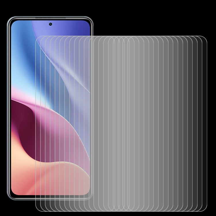 Pellicola vetro temperato 0.26mm 9H per Samsung Galaxy A02