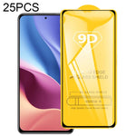 Pellicola vetro temperato 9D per OPPO A55 5G