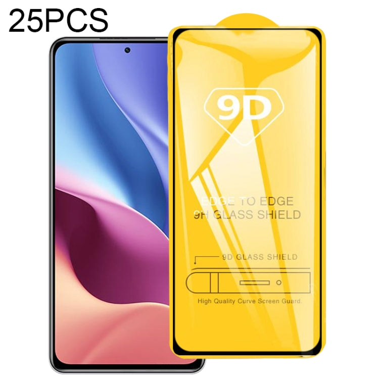 Pellicola vetro temperato 9D per OPPO A55 5G