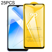 Pellicola vetro temperato 9D per OPPO A55 5G