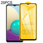 Pellicola vetro temperato 9D per OPPO A55 5G