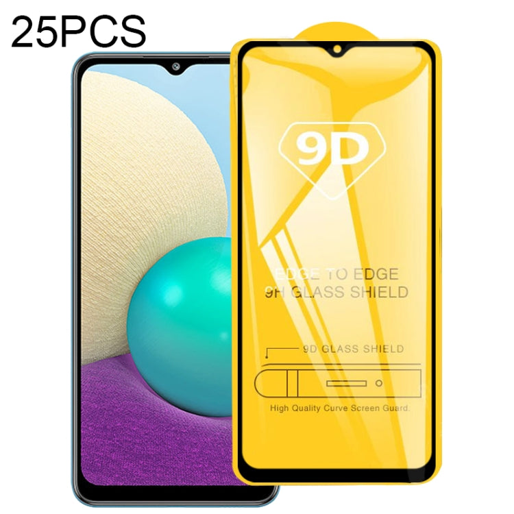 Pellicola vetro temperato 9D per OPPO A55 5G