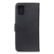 Per Xiaomi Redmi 9T / Note 9 4G KHAZNEH Custodia in pelle a conchiglia orizzontale in pelle bovina con supporto e slot per schede e portafoglio, For Xiaomi Redmi 9T / Note 9 4G