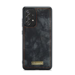 Custodia portafoglio in pelle per Samsung Galaxy A52 5G
