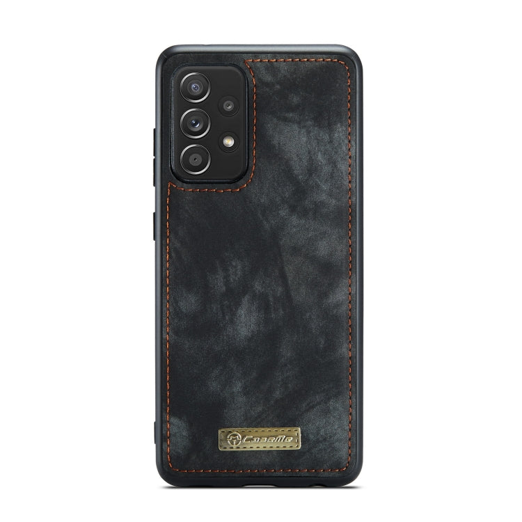 Custodia portafoglio in pelle per Samsung Galaxy A52 5G