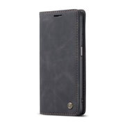 Custodia portafoglio in pelle con flip per Samsung Galaxy A52 5G