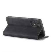 Custodia portafoglio in pelle con flip per Samsung Galaxy A52 5G
