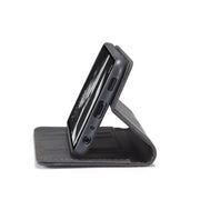 Custodia portafoglio in pelle con flip per Samsung Galaxy A52 5G