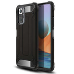 Custodia combinata TPU + PC per Xiaomi Redmi Note 10 Pro