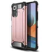 Custodia combinata Magic Armor TPU + PC, For Xiaomi Redmi Note 10 Pro