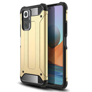 Custodia combinata Magic Armor TPU + PC, For Xiaomi Redmi Note 10 Pro