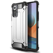 Custodia combinata Magic Armor TPU + PC, For Xiaomi Redmi Note 10 Pro