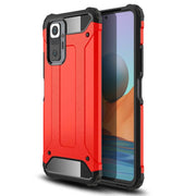 Custodia combinata Magic Armor TPU + PC, For Xiaomi Redmi Note 10 Pro