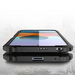 Custodia combinata TPU + PC per Xiaomi Redmi Note 10 Pro