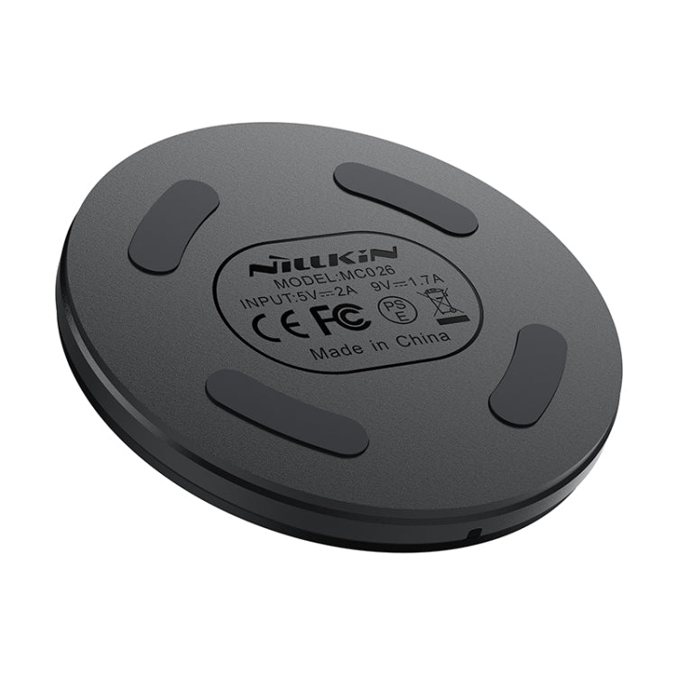 Nillkin MC026 caricabatterie wireless rapido portatile