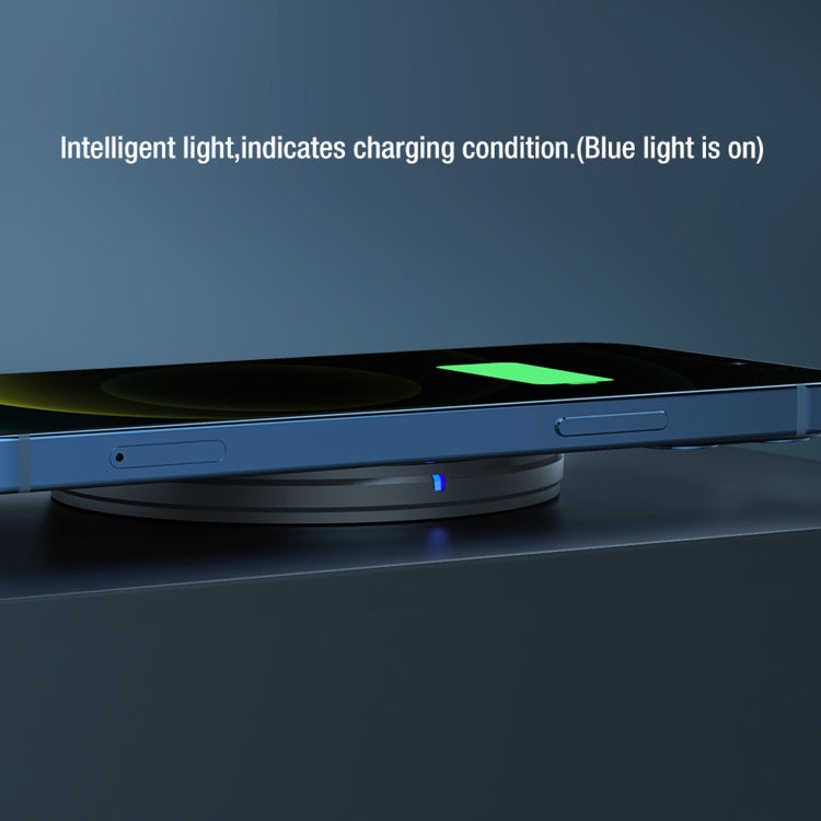 Nillkin MC026 caricabatterie wireless rapido portatile