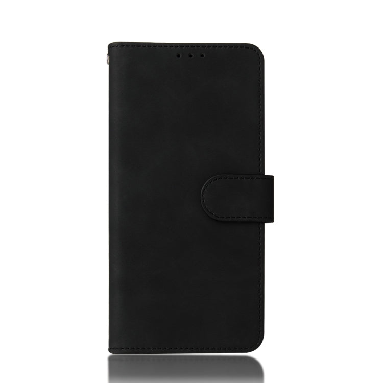 Tinta unita Skin Feel Fibbia magnetica Flip orizzontale Custodia in pelle PU con struttura in vitello con supporto e slot per schede e portafoglio, For OnePlus 9, For OnePlus 9 Pro, For ZTE Axon 20 5G / A20 5G
