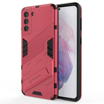 Custodia TPU antiurto con supporto per Samsung Galaxy M31