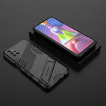 Custodia TPU con supporto per Samsung Galaxy M51