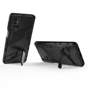 Custodia antiurto in TPU con supporto per Samsung Galaxy M51