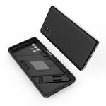 Custodia TPU con supporto per Samsung Galaxy M51
