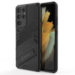 Custodia TPU con supporto per Samsung Galaxy M51