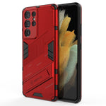 Custodia TPU con supporto per Samsung Galaxy M51