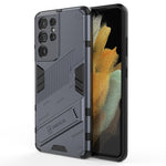 Custodia TPU con supporto per Samsung Galaxy M51