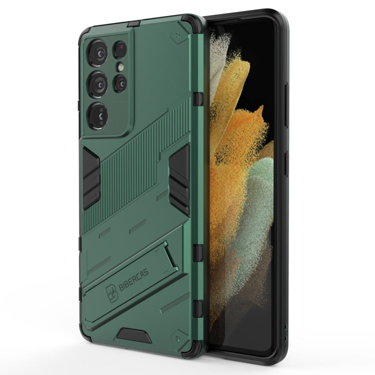 Custodia TPU con supporto per Samsung Galaxy M51