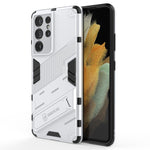 Custodia TPU con supporto per Samsung Galaxy M51