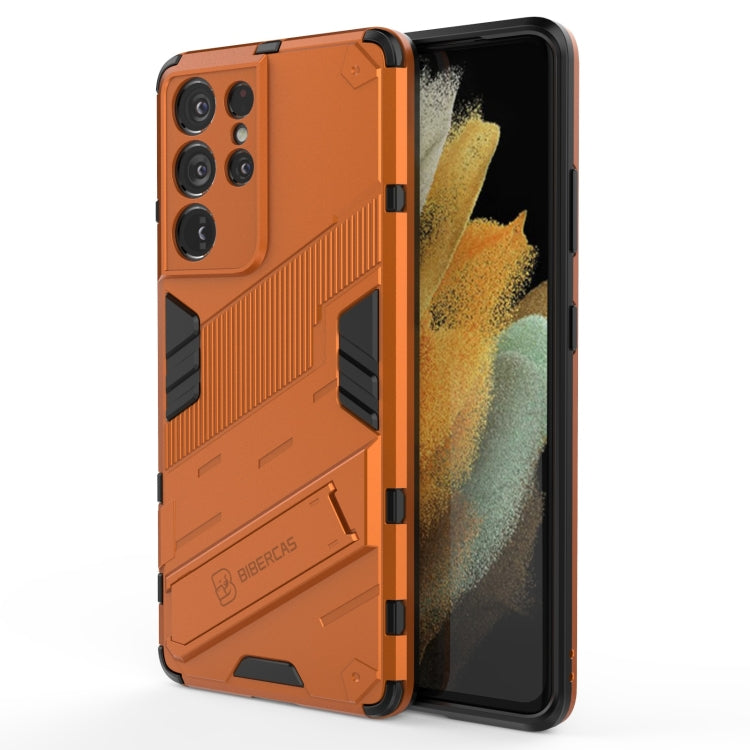Custodia TPU con supporto per Samsung Galaxy M51