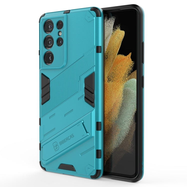 Custodia TPU con supporto per Samsung Galaxy M51
