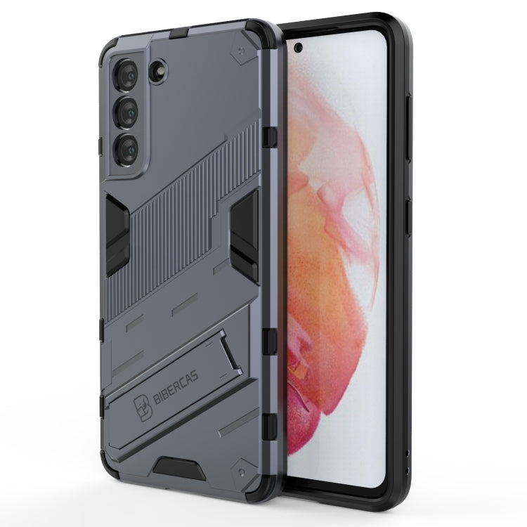 Custodia TPU con supporto per Samsung Galaxy M51