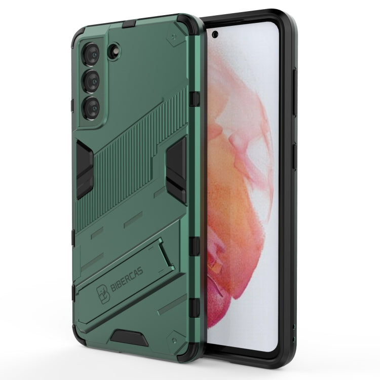 Custodia TPU con supporto per Samsung Galaxy M51
