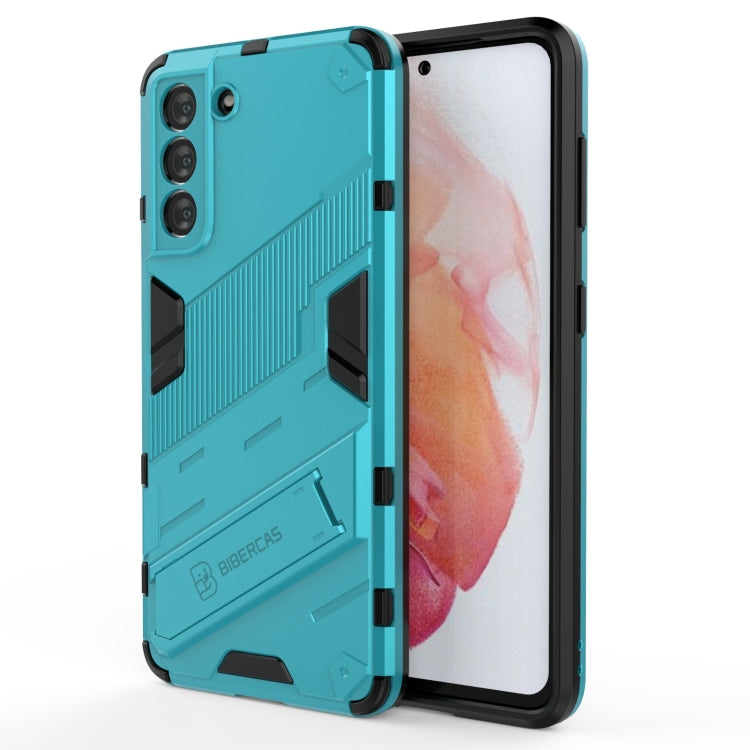 Custodia TPU con supporto per Samsung Galaxy M51