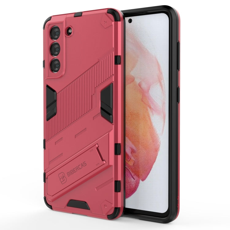 Custodia TPU con supporto per Samsung Galaxy M51