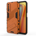 Punk Armor 2 in 1 PC + custodia antiurto in TPU con supporto invisibile, For Realme C15, For Realme 7 Pro, For Realme 7, For OPPO Reno5 5G
