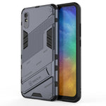 Custodia antiurto TPU con supporto per Xiaomi Redmi 9A