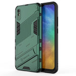 Custodia antiurto TPU con supporto per Xiaomi Redmi 9A