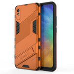 Custodia antiurto TPU con supporto per Xiaomi Redmi 9A