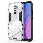 Custodia antiurto TPU con supporto per Xiaomi Redmi 9A