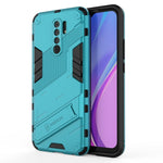 Custodia antiurto TPU con supporto per Xiaomi Redmi 9A