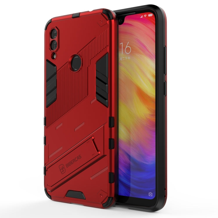 Custodia antiurto TPU con supporto per Xiaomi Redmi 9A